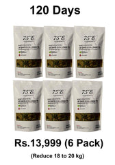 75° East Weight Loss Tea