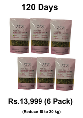 75° East PCOS Support Tea