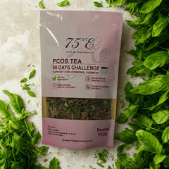 75° East PCOS Support Tea