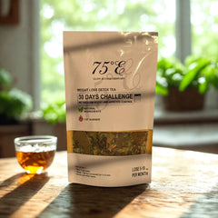 75° East Weight Loss Tea